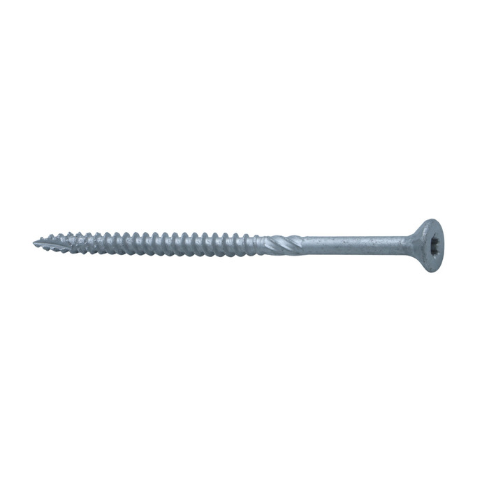 Träskruv TFT Protect 4 6,0 x 80 mm 100-pack Heco